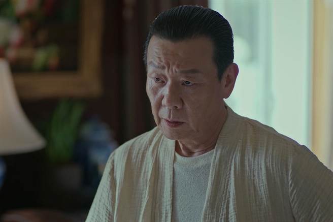 寇世勋气场强大。（爱奇艺国际站提供）