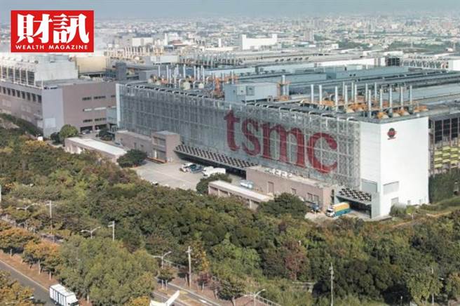 《财讯》分析，美国晶圆产能占比自1990年的37％，一路滑落至今的12％，全球有高达八成的产能集中在亚洲。(图/财讯提供)