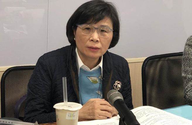 圖為楊珍妮。圖／本報資料照片