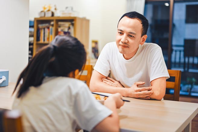 劉威麟找到「1的力量」走出離婚低谷。（劉威麟提供）