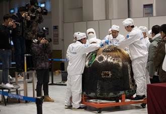 嫦娥六號 中國工程院士：擬2024年從月球南極取樣返回