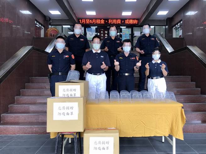 防疫不落人后！慈济恳请政府比照台积电、永龄授权慈济申请疫苗採购。