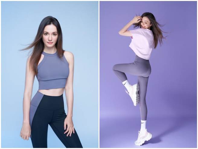 瑞莎成为服饰品牌创办人。（ novyy提供）