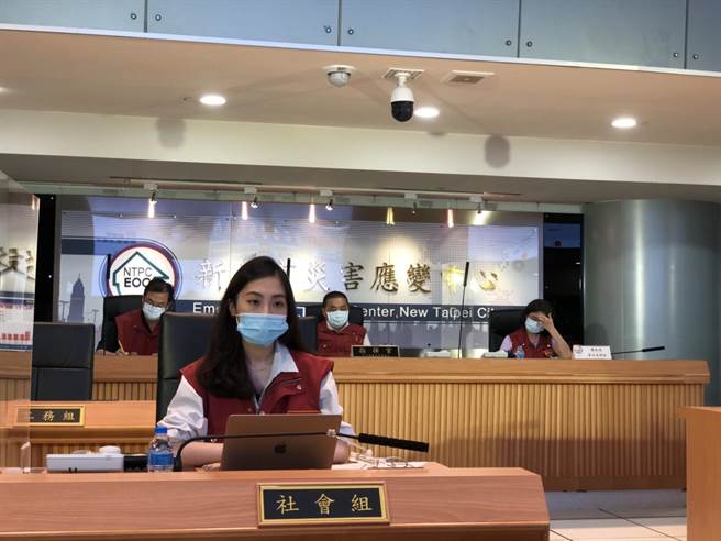 疫苗残剂让诊所备感压力 新北再点明第七类中央应给指引。（新北市府提供）