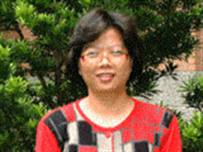 「施正锋老婆留言」台大农经教授妻表示看到残剂新闻，火都熄了。(图/摘自台大农经系网站)