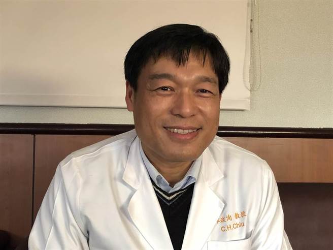 林口长庚医院副院长邱政洵。（中时资料照）