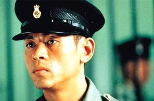 容锦昌是富二代出身。(图／翻摄自微博)