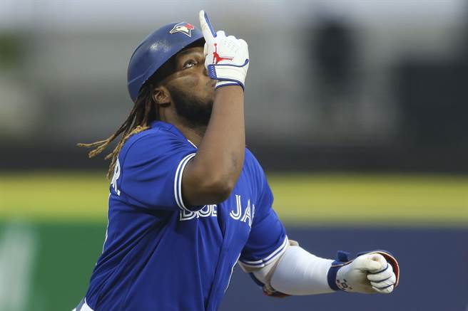 全垒打王竞争空前激烈(美联社)