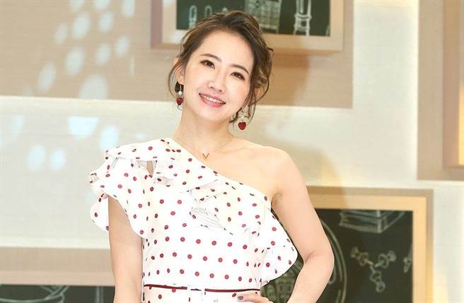 女星谢忻。(图/ 取自中时资料库)