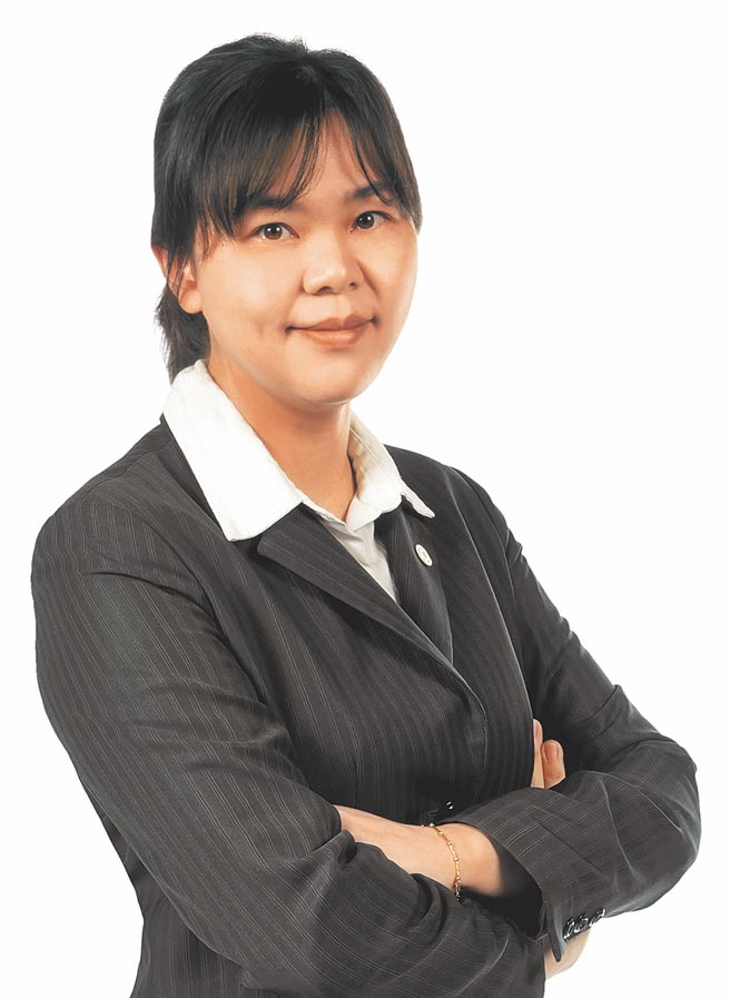 永庆房屋研展中心副理陈金萍。（永庆房屋提供）