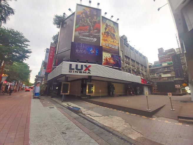 乐声影城期待疫情早日结束，重新迎接戏院开放的那天。（业者提供）