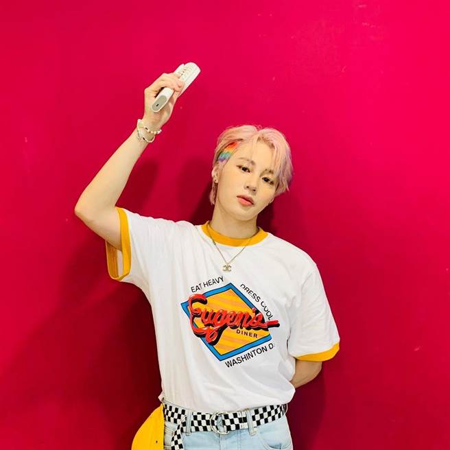 河成云宣布将展开纯线下的全国巡迴演唱会。（摘自IG）