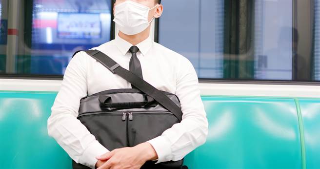 印度变种病毒株已进入屏东社区，医师教大家3招预防病毒。（图／示意图，达志影像）