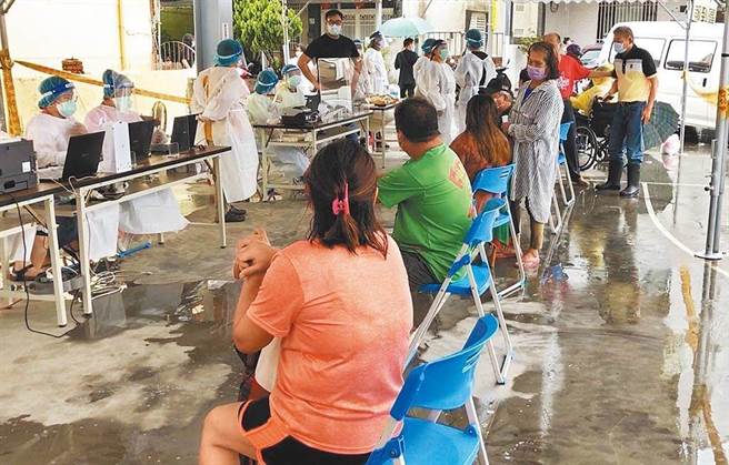 印度變種病毒入侵屏東枋山鄉，不僅造成人心惶惶，甚至傳出連農作物都受害。（資料照，林和生攝）