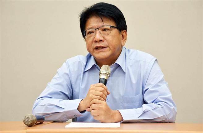 屏东县长潘孟安。（本报资料照）