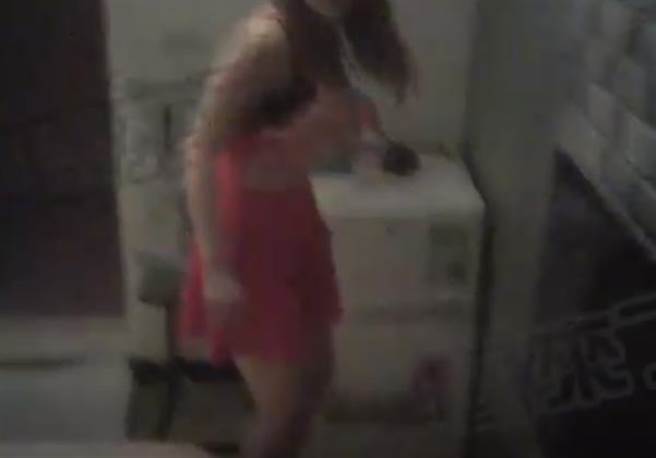 北市議員徐立信爆料，萬華「一樓一鳳」轉戰中山區，不畏疫情嚴峻，仍在接客。（照片/市議員徐立信辦公室 提供）