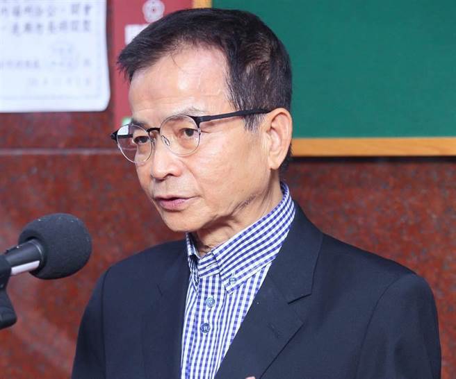 国民党立委 赖士葆。(图/本报资料照)