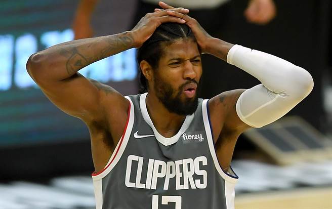 喬治關鍵時刻再度手軟(路透社)