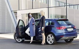 Audi雙重把關  專人到府取送車與線上安心賞車服務