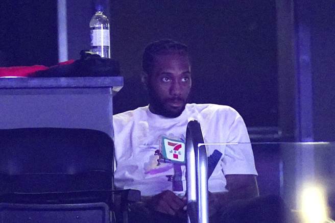 快艇前锋里欧纳德注重保养身体，传言对于医疗团队的轻忽很不谅解。（美联社资料照）