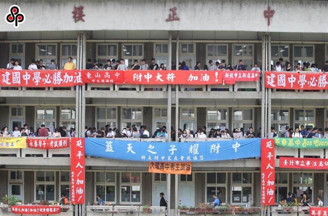 明年大学考招新制上路，原先的指考改为分科测验。（本报资料照片）