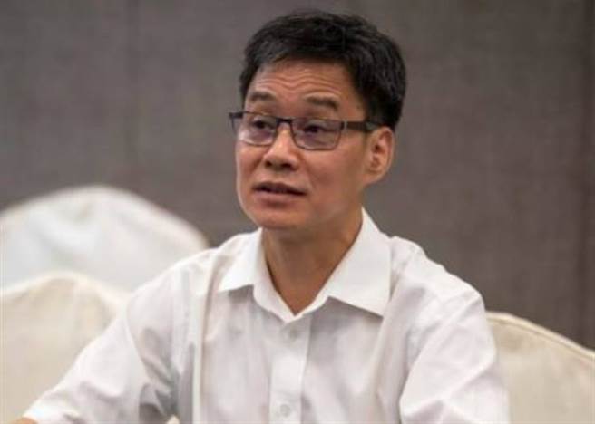 广东省中医院副院长张忠德。（东网）