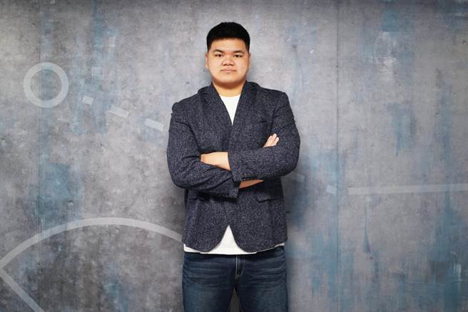 王柏智成为高雄钢铁人第一位官宣加盟的本土球员。(高雄钢铁人提供)