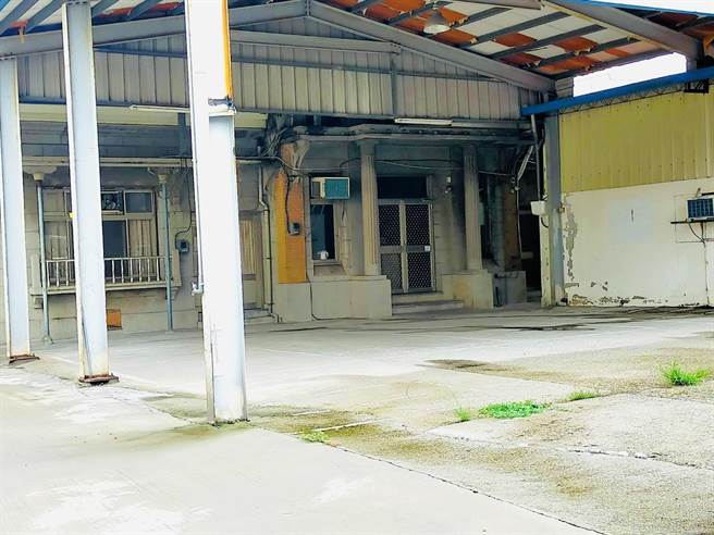 社口派出所現址重建工程在日前完成招標，工程將採新舊建物共構，預計2022年底完工。（陳淑娥攝）