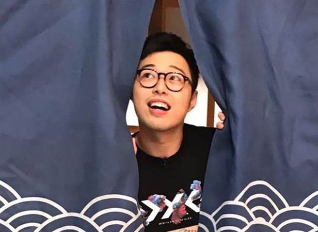 High咖無厘頭搞笑風格讓他廣受粉絲喜愛。（圖/翻攝自High咖的屁孩日記臉書）