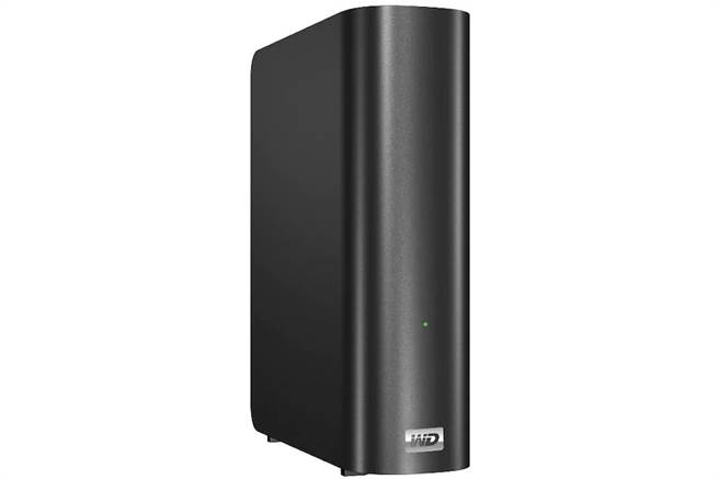 wd 1tb my book live network drive