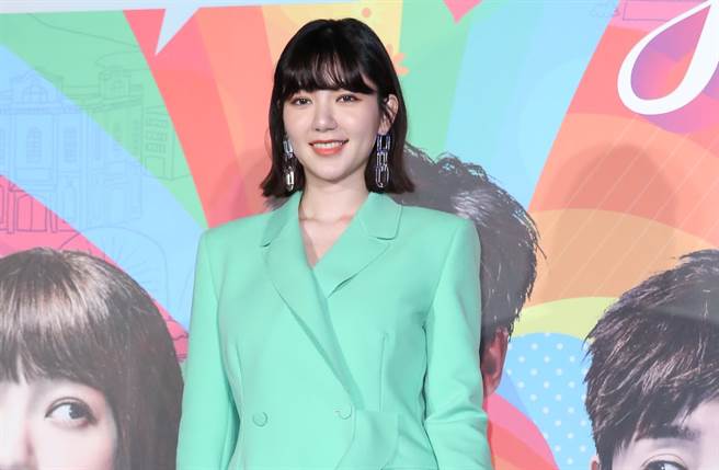 郭雪芙最近也待在家防疫。（图／中时资料照）
