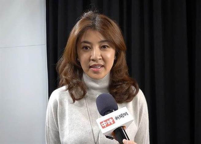 蓝委许淑华。（图为中时资料照）