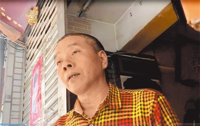 天道盟太陽會大同分會會長劉丁柱(圖)被控指揮幫眾恐嚇醫師、攤商，遭收押1年餘，高院日前裁定以50萬元交保。(本報資料照片)