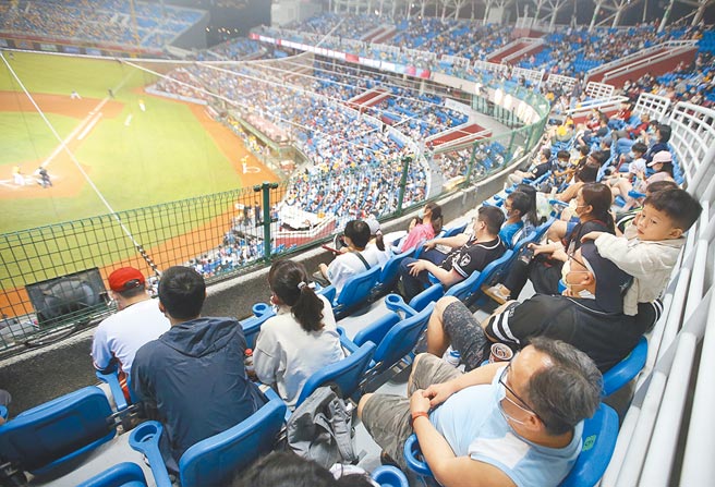 中职想在29日復赛的希望破灭。（本报资料照片／范扬光摄）