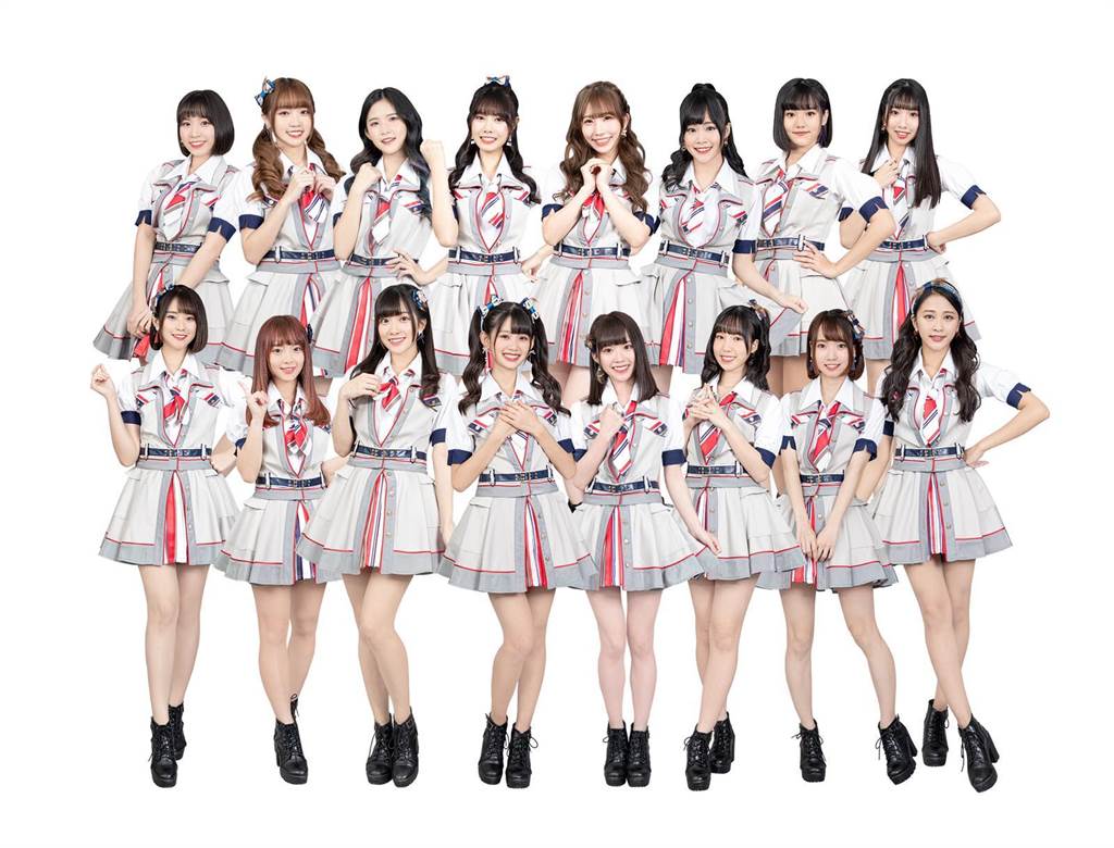 AKB48 Team TP。(中時提供)