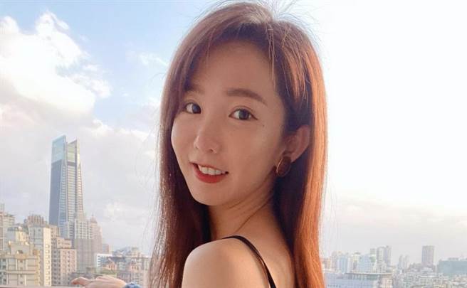 郭书瑶（瑶瑶）在社群IG超过100万粉丝追踪。（图/郭书瑶IG)

