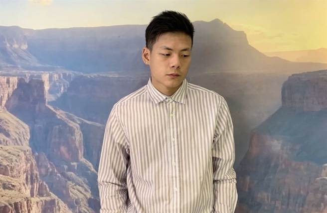 范子安曾演出《女兵日记》。（图／翻摄自fantzuan84814 IG）