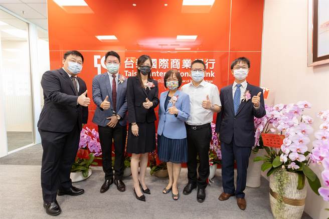 台新银行泰国曼谷办事处正式开业。（台新提供）