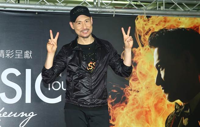 张学友投资房产有术。（图／中时资料照）