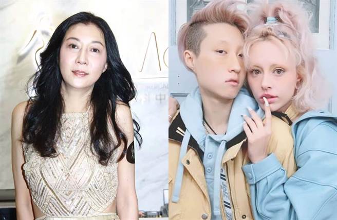 吴绮莉曾批评Andi好吃懒做。（图／达志影像；翻摄自 IG）