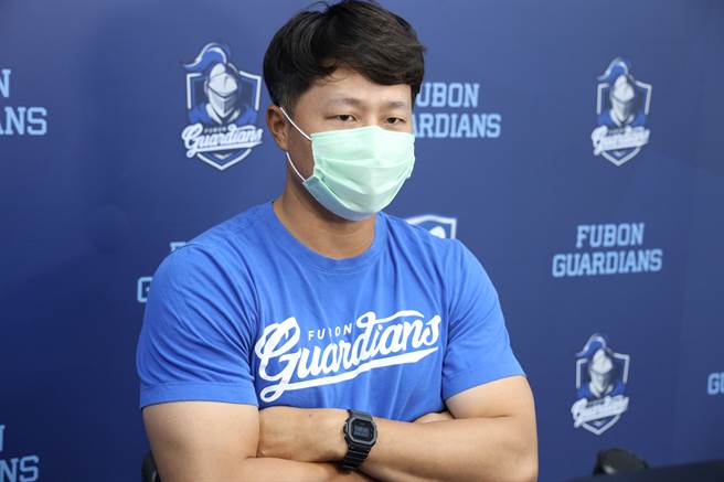 富邦悍将宣布教练异动，锺承佑接任一军打击教练。（富邦悍将提供）