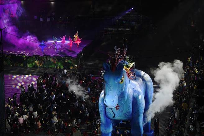 （《雨馬》代表和平與幸福的約定，將於7月3日周末限時播出免費看。圖／紙風車提供）