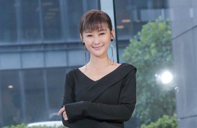 陳珮騏外型俏麗、演技精湛，她還擁有「八點檔女神」的美名。（圖／本報系資料照片）