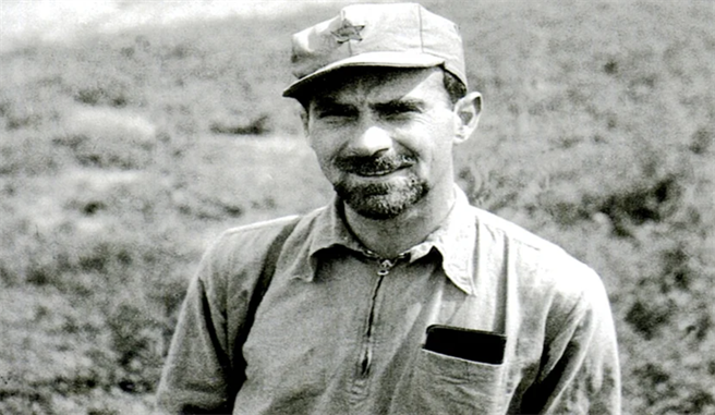 埃德加·斯诺 。（资料图）