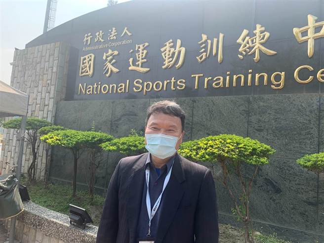 國家運動訓練努力兼顧防疫及選手、教練身心健康。（本報資料照）