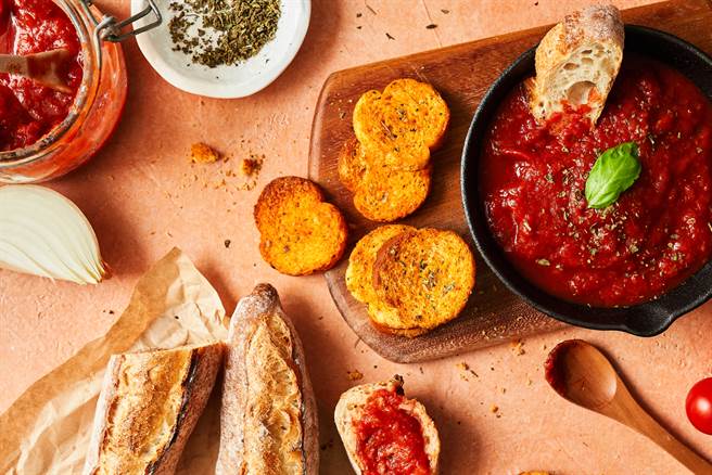 颠覆消费者对番茄味的印象，一口即征服刁嘴的零食控！(图／品牌提供)