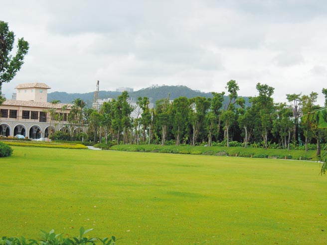 万海将于五股准休閒农场大草原区举办股东会。图／本报资料照片