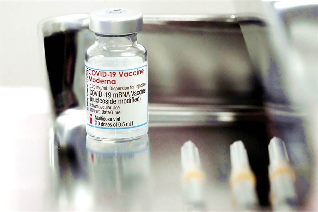 美国制药厂莫德纳（Moderna）29日宣布，莫德纳疫苗能对包括Delta在内等多种变种新冠病毒产生抗体。（资料照／美联社）(photo:ChinaTimes)