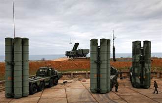 中印邊界將現俄製S400系統對陣 印方稱導彈射程更具優勢