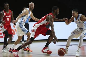 奧運男籃資格賽》加拿大退希臘 威金斯 巴雷特合砍45分